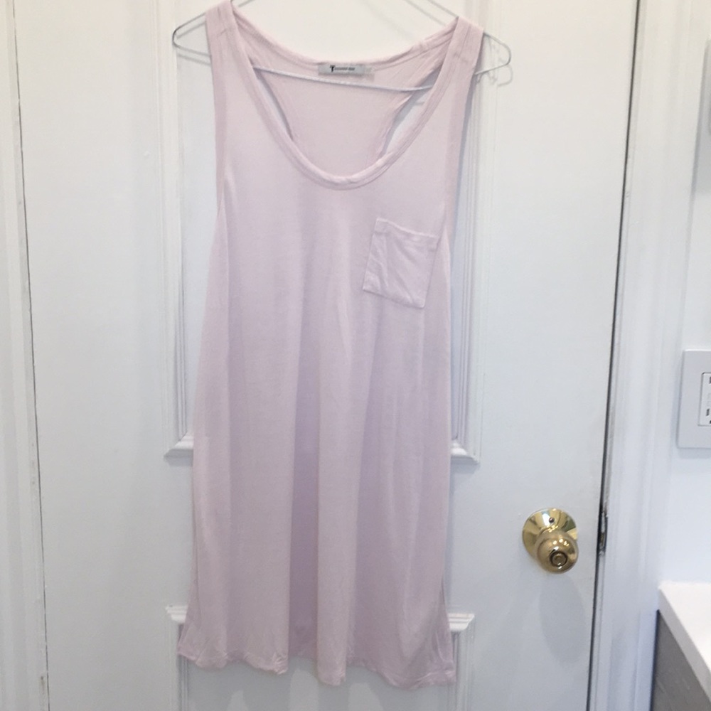 T ALEXANDER WANG | Racerback Tank Size L